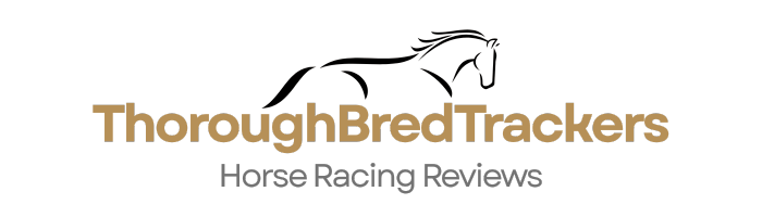 ThoroughbredTrackers Logo